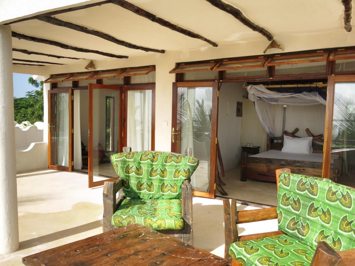 Milele Villas Potoa Exteriér fotografie