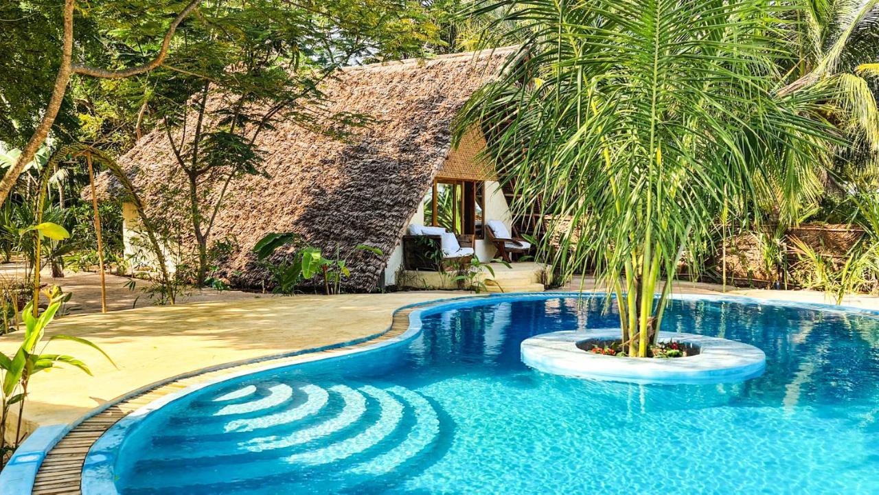 Milele Villas Potoa Exteriér fotografie
