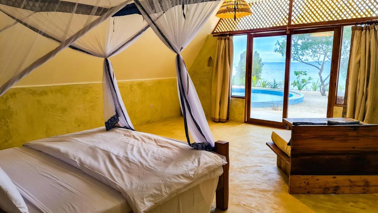 Milele Villas Potoa Exteriér fotografie
