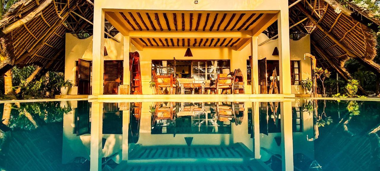 Milele Villas Potoa Exteriér fotografie