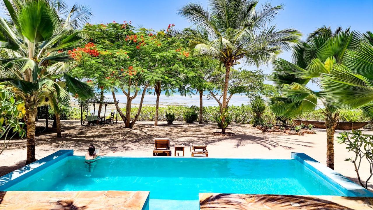 Milele Villas Potoa Exteriér fotografie