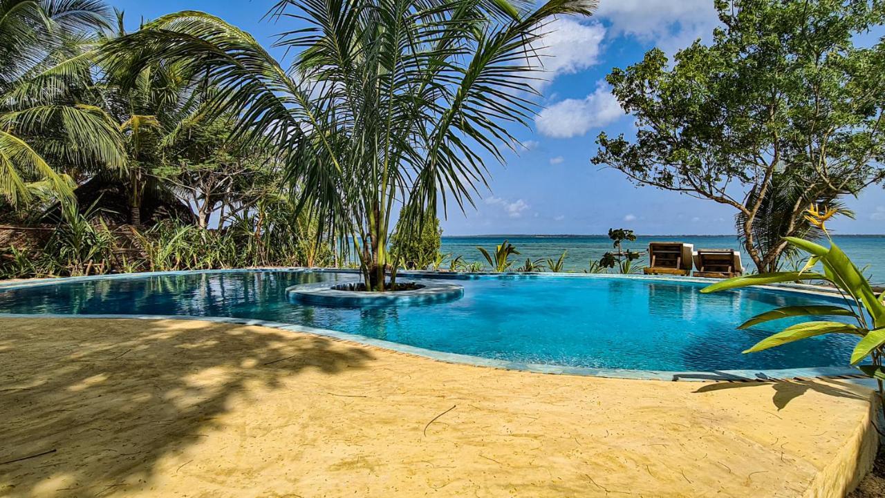 Milele Villas Potoa Exteriér fotografie