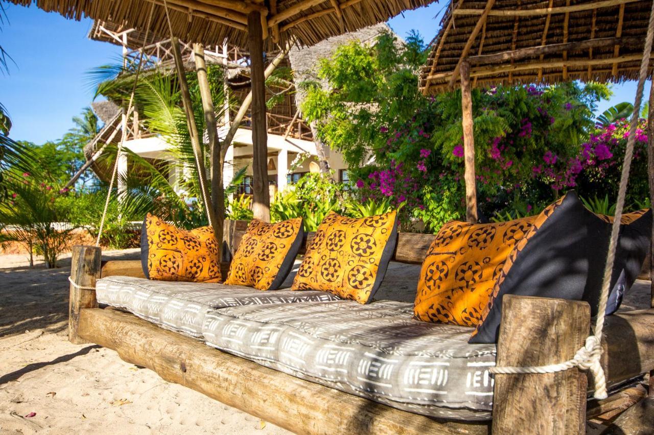 Milele Villas Potoa Exteriér fotografie