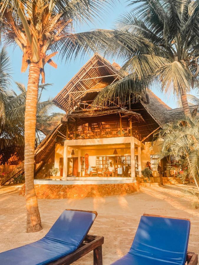 Milele Villas Potoa Exteriér fotografie