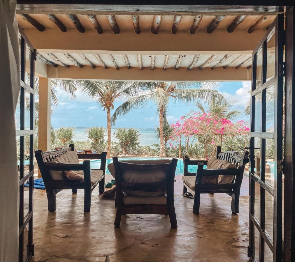 Milele Villas Potoa Exteriér fotografie