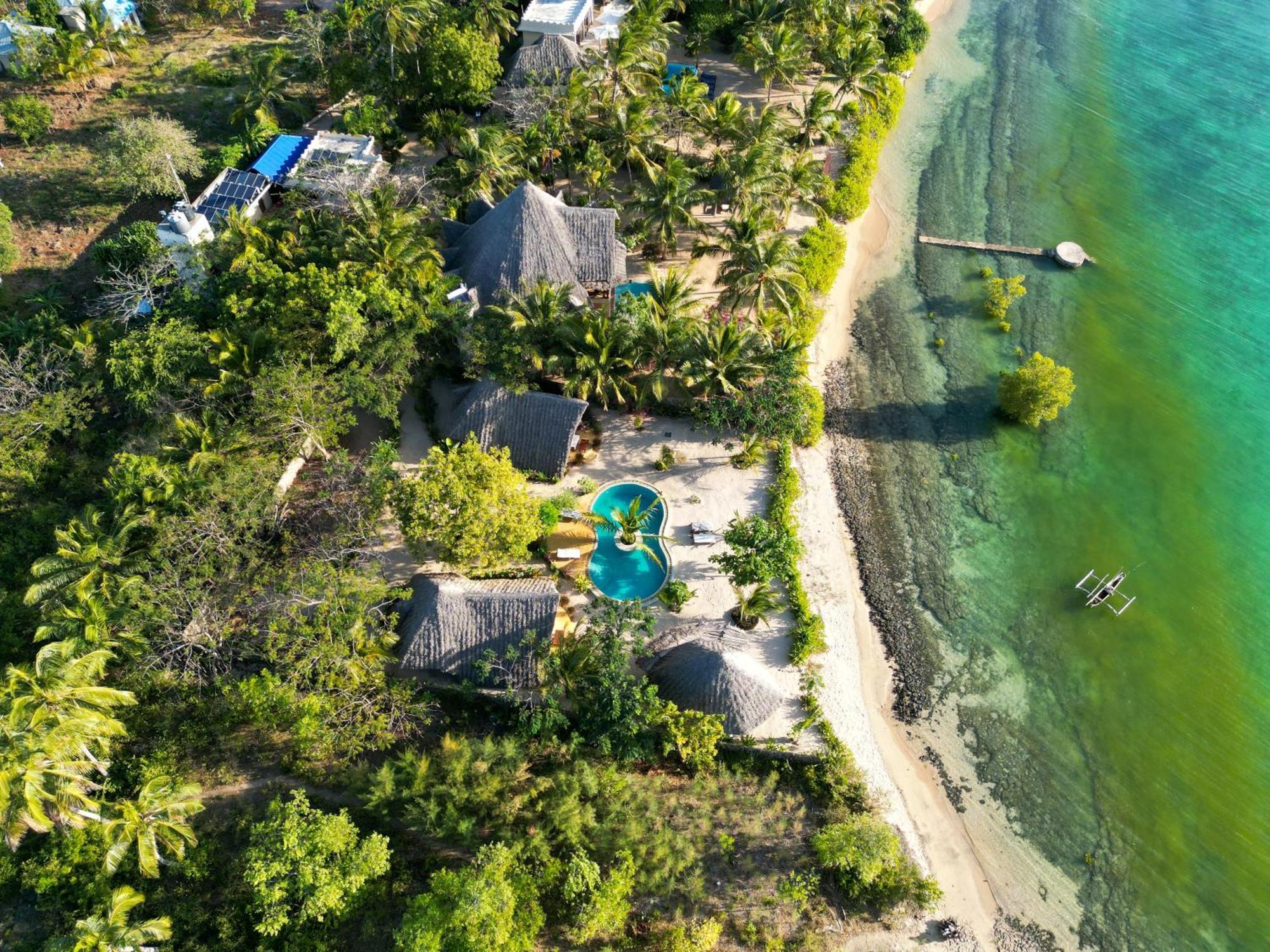 Milele Villas Potoa Exteriér fotografie