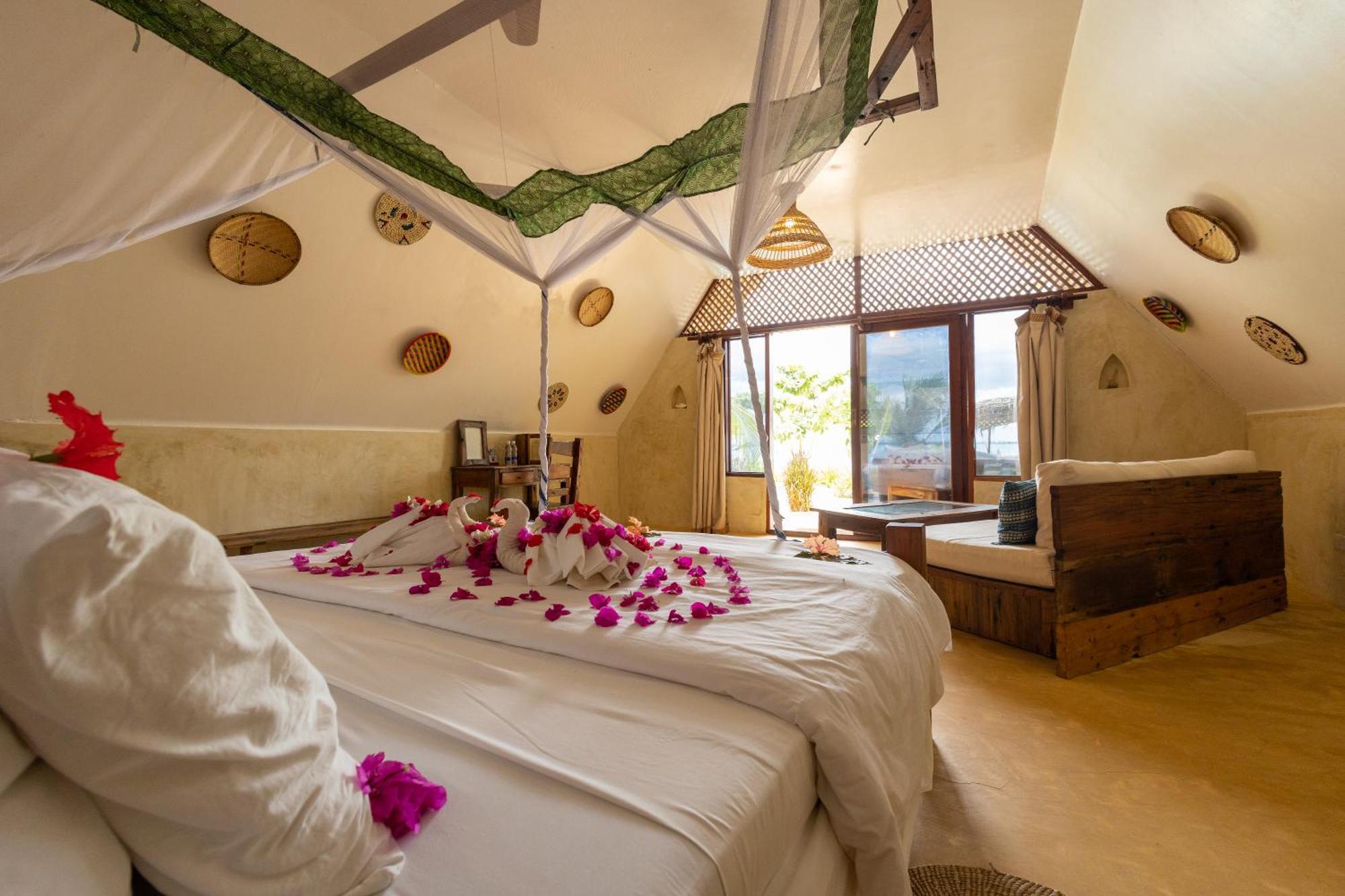 Milele Villas Potoa Exteriér fotografie