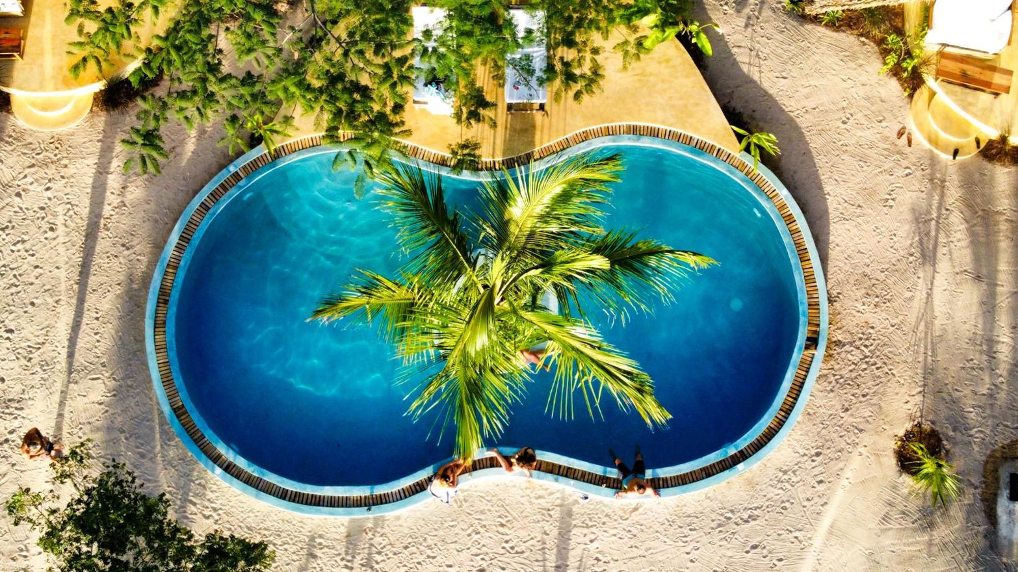 Milele Villas Potoa Exteriér fotografie