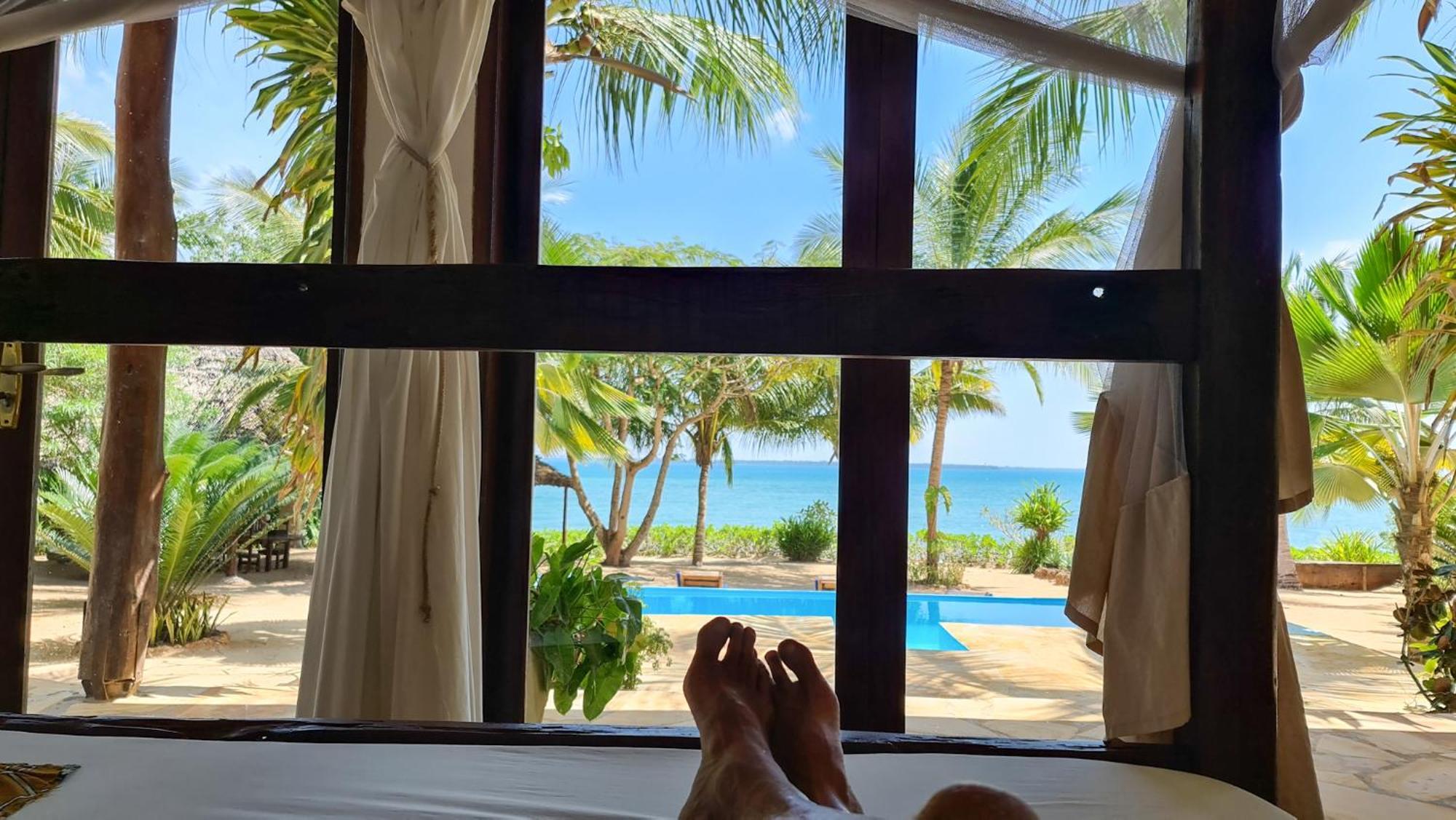 Milele Villas Potoa Exteriér fotografie