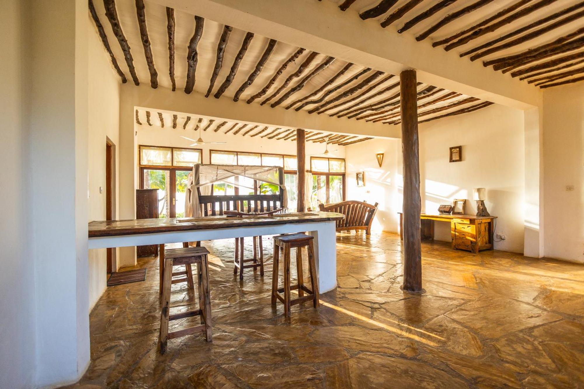 Milele Villas Potoa Exteriér fotografie