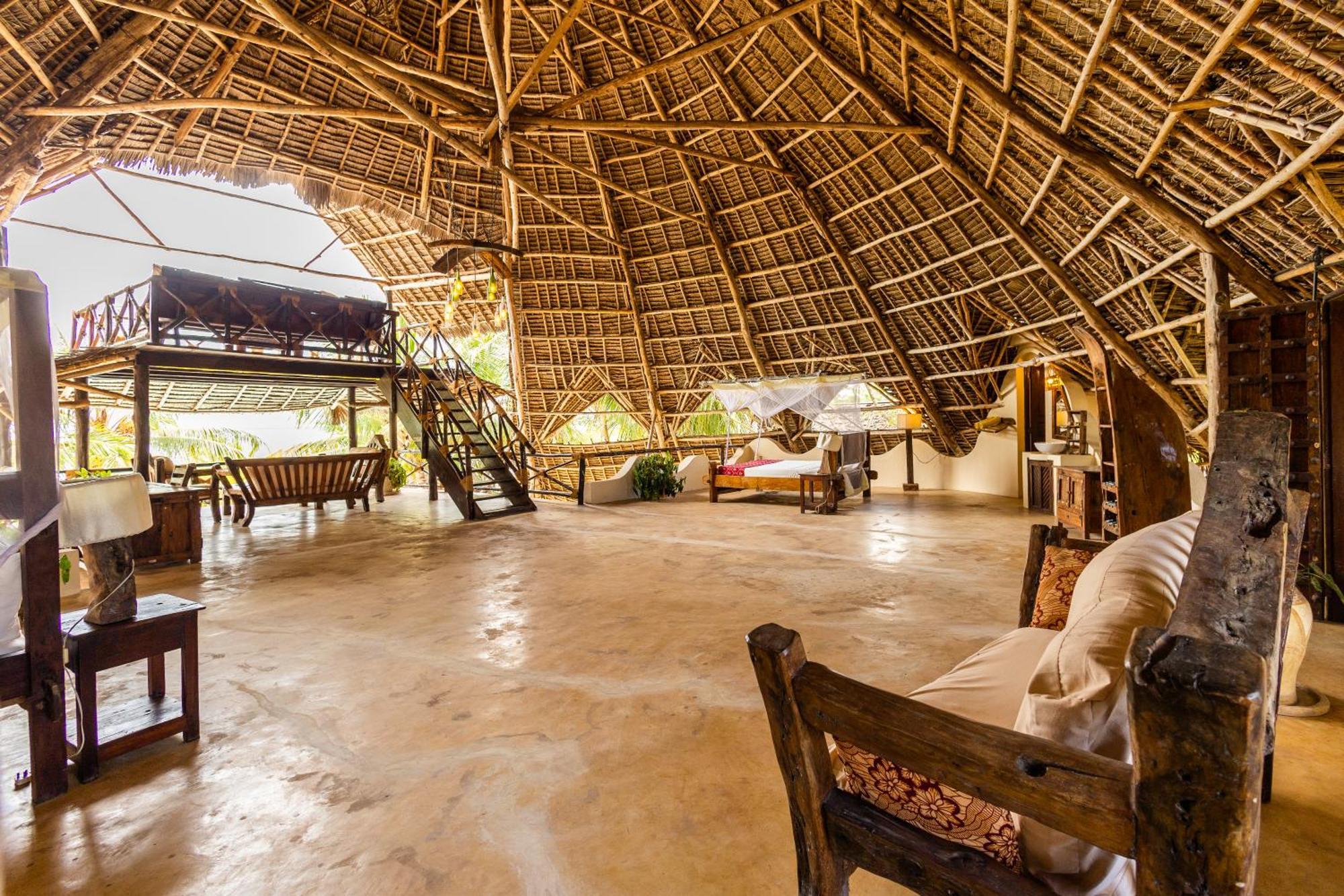 Milele Villas Potoa Exteriér fotografie