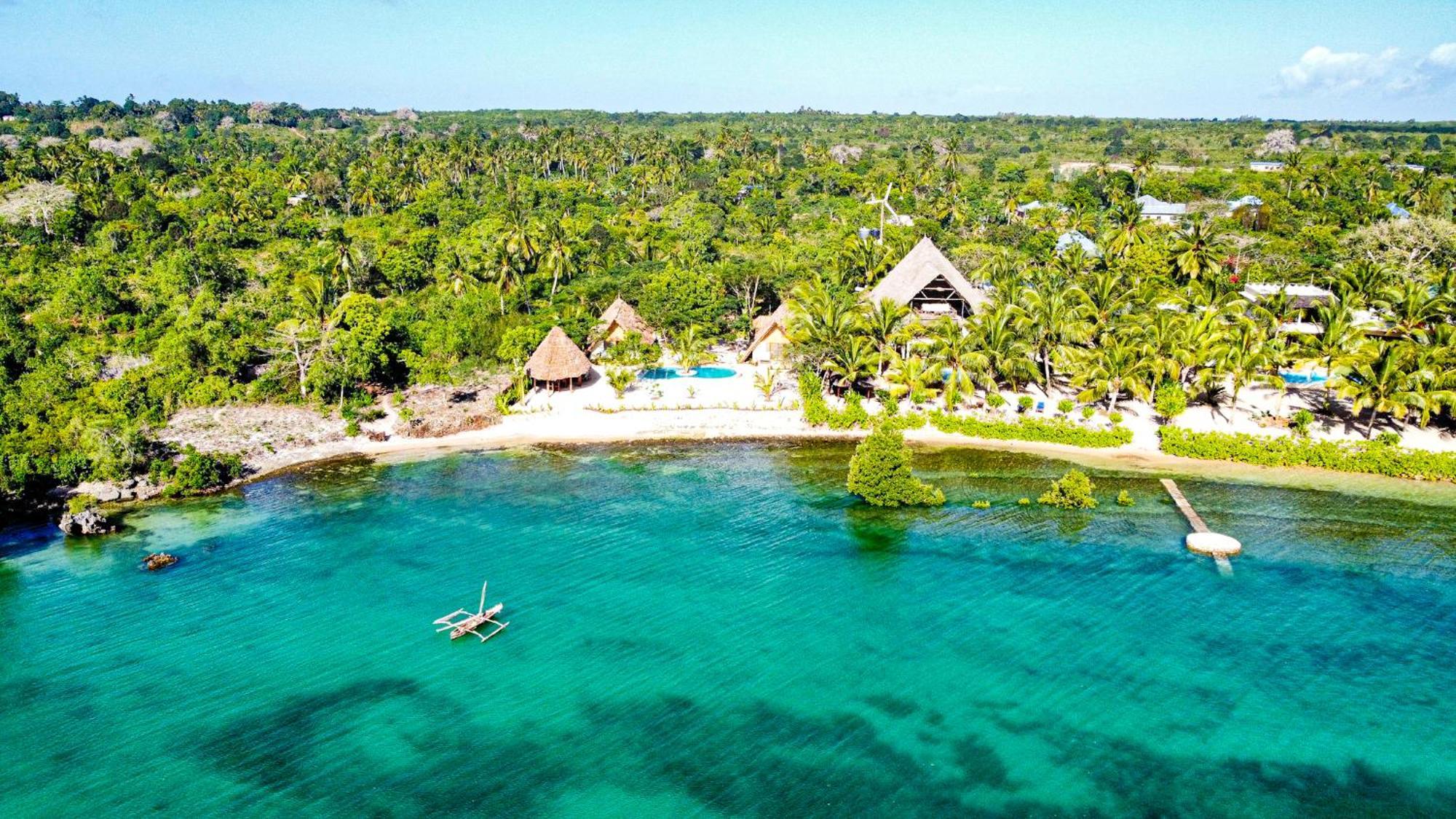 Milele Villas Potoa Exteriér fotografie