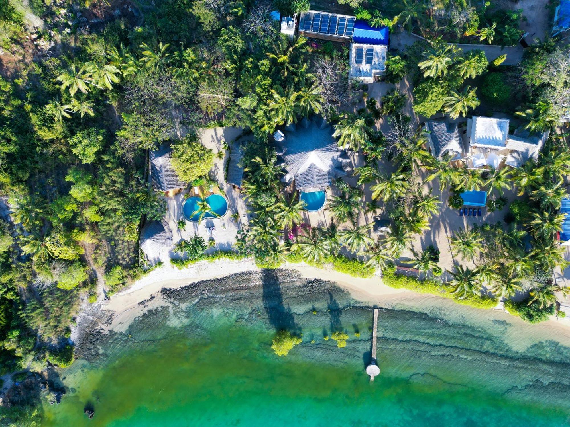 Milele Villas Potoa Exteriér fotografie