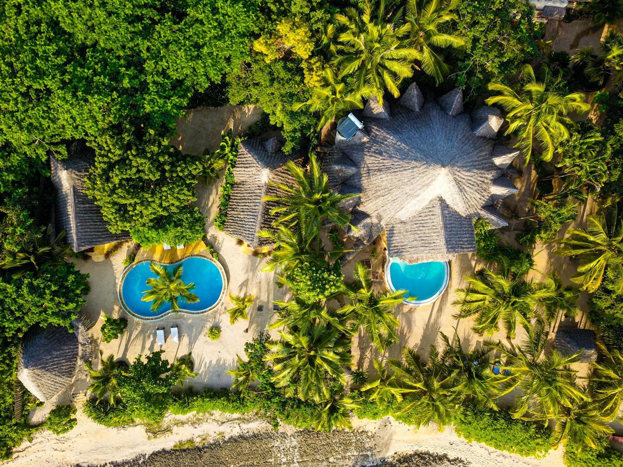 Milele Villas Potoa Exteriér fotografie