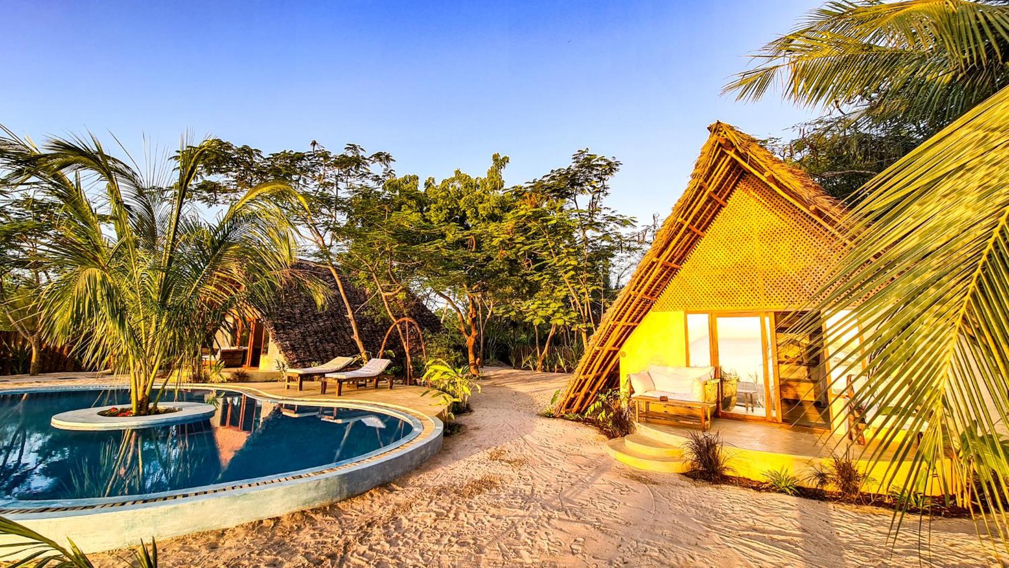 Milele Villas Potoa Exteriér fotografie