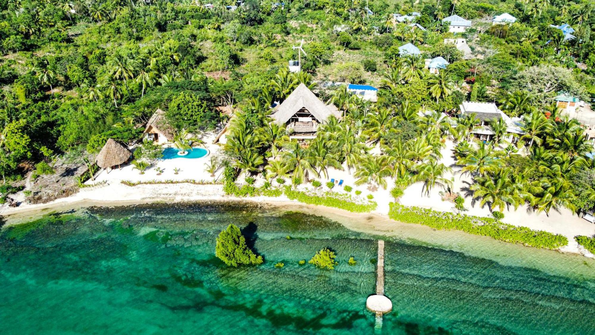 Milele Villas Potoa Exteriér fotografie