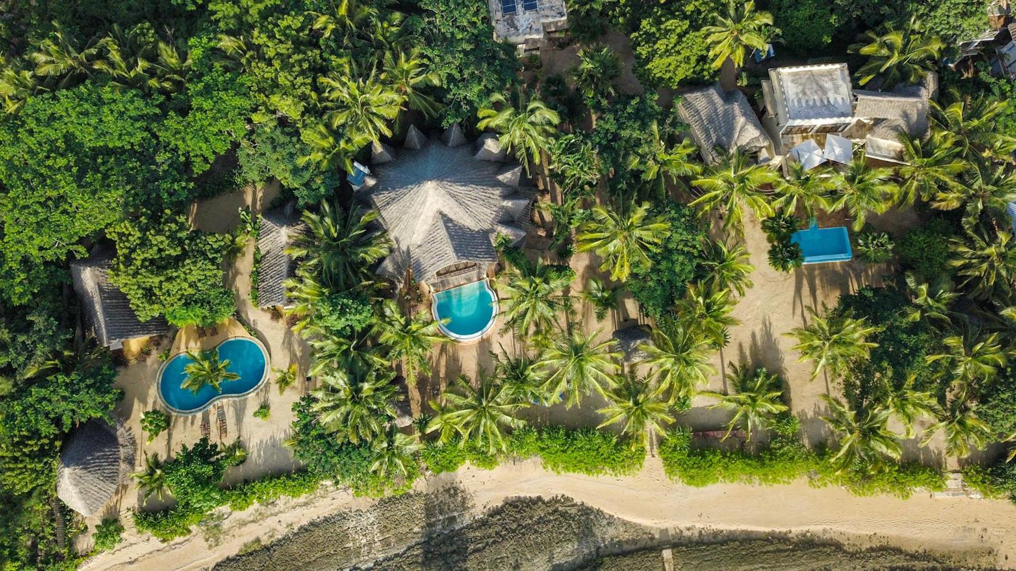 Milele Villas Potoa Exteriér fotografie