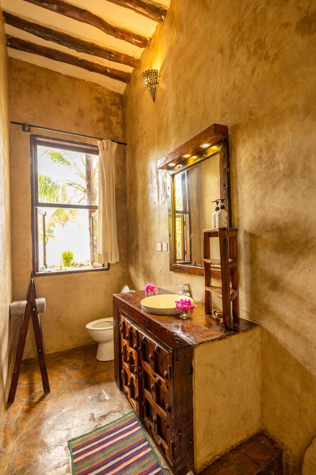 Milele Villas Potoa Exteriér fotografie
