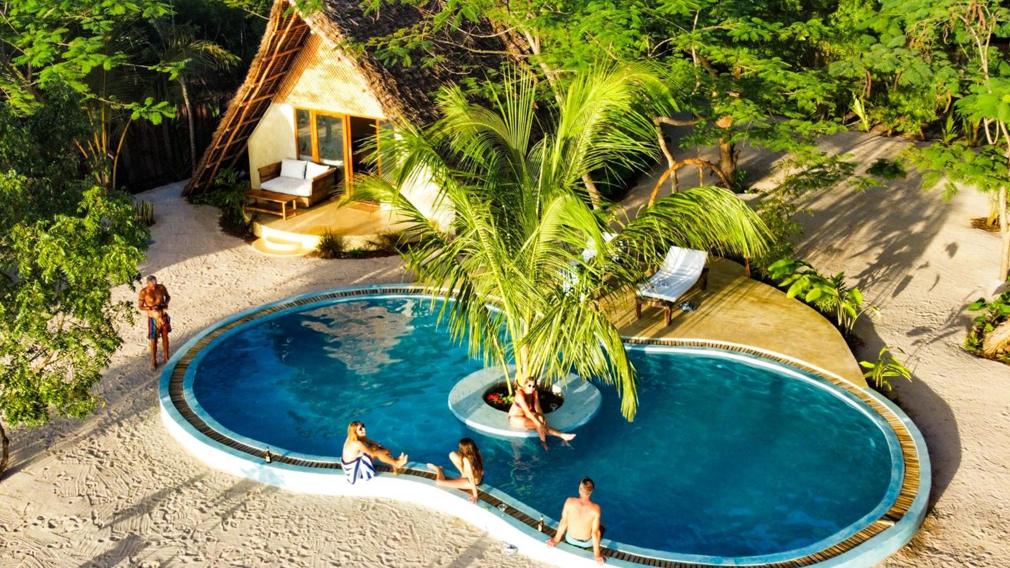 Milele Villas Potoa Exteriér fotografie