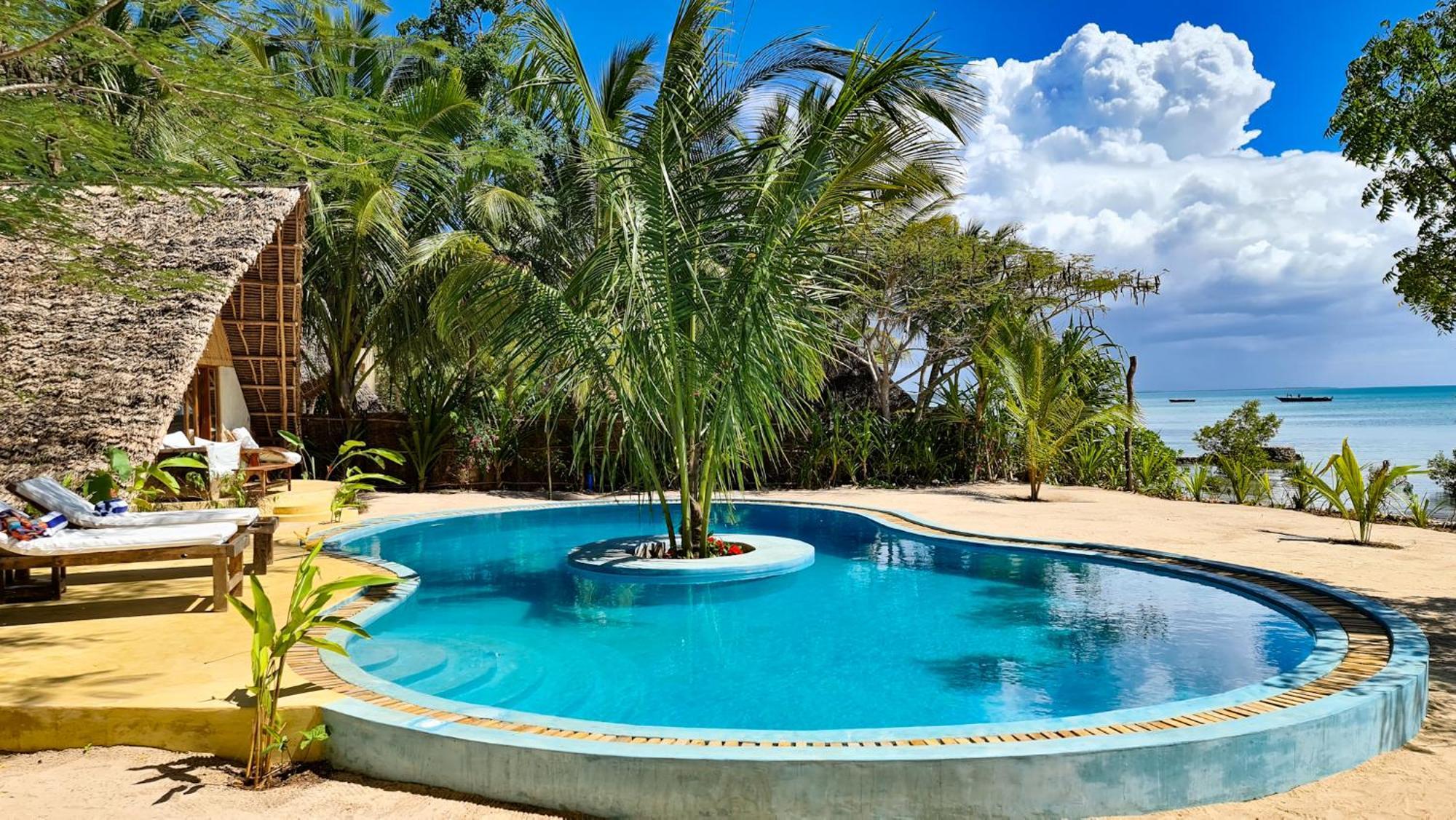 Milele Villas Potoa Exteriér fotografie