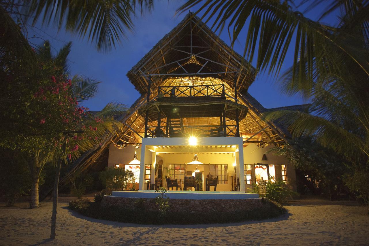 Milele Villas Potoa Exteriér fotografie